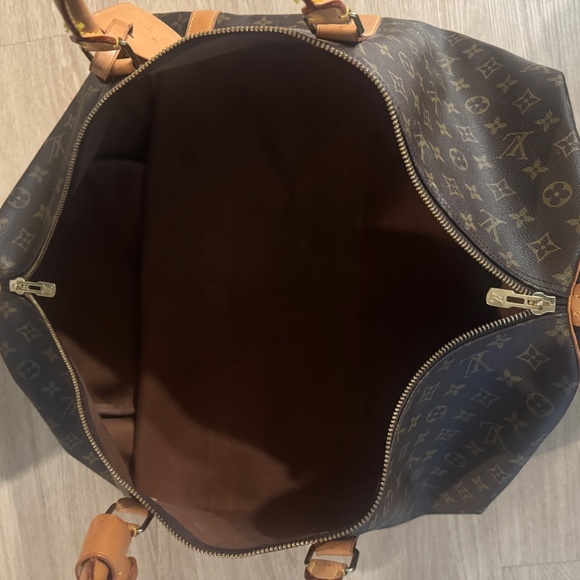 LOT OF 2 Vintage Louis Vuitton Duffel Bags - Picture 5 of 8